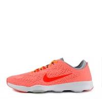 Nike Women's Zoom Fit Training Shoes in Lava Glow