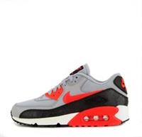 Nike Air Max 90 Essential Women's Casual Fashion Trainers Shoes Sneakers- Grey