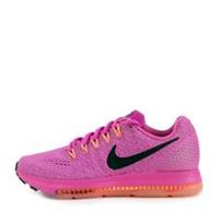 Nike Women's Zoom All Out Low Running Trainers Shoes in Pink Pow