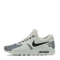 Nike Air Max Zero SE Junior Youth Trainers Shoes Light Bone