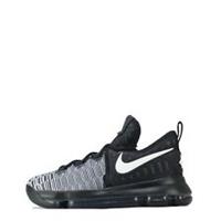 Nike Zoom KD9 Grade School Children Basketball Trainers Shoes Black