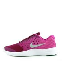 Nike Lunarstelos GS Grade School Junior Trainers in Dynamic Berry