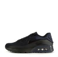 Nike Air Max 90 Ultra SE GS Grade School Junior Trainers Shoes Sneakers Black