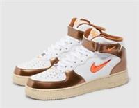 Nike Air Force 1 Mid QS Men's Shoe DH5263 100 UK 9.5/ EUR44.5