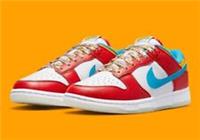 Nike Dunk Low QS Lebron Fruity Pebbles Mens Trainers Uk Size 9.5 44.5 DH8009 600