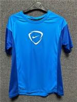 Nike Academy Short Sleeve Top Blue Age 13-15 Years TD042 CC 05