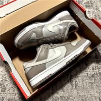 Size 5 - Nike Dunk Low Moon Fossil/Bone Beige
