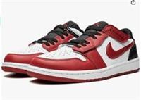 Nike Air Jordan 1 Low FlyEase Men's Easy On/Off Shoes DM1206 163 UK9.5/ EUR44.5