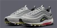 Nike Air Max 97 Kiss My Airs Shoe Trainers FD9754 001 UK5.5/ EUR38.5