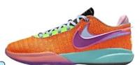 Nike Men's LeBron XX Basketball Shoe DJ5423-800 UK7/ EUR41