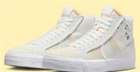 NIKE Men's SB ZOOM BLAZER MID PREMIUM PLUS SHOE DZ7587 110 UK 7/ EUR 41