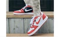 Nike Mens EBERNON Low PREM Shoe Trainers AQ1774-101 UK 8