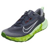 Nike Juniper Trail 2 Gore-tex Mens Navy Green Trainers Fashion