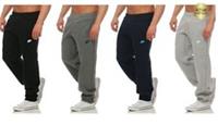 Nike Men's Fleece Joggers Tracksuit Bottoms Track Jogging Sweat Pant S M L XL - S All Sizes