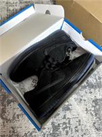 UK 10 - Nike Dunk Low SP Undefeated 'Black/Black'