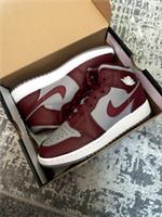 Nike Air Jordan 1 Mid CHERRYWOOD GS AJ1 - LOT UK 3, 4.5 & 6