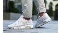 Nike Men's Air Max Command White Shoe Trainers 629993 112 UK8/ EUR42.5