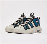 Nike Air More Uptempo (GS) Unisex Kids UK 5.5 EUR 38.5 (FJ1387 001)