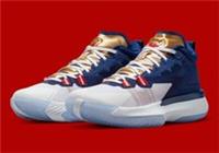 Nike Jordan Zion 1 USA Men's UK 7 EUR 41 (DA3130 401