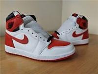 Nike Air Jordan 1 Retro Heritage Bnib Mens Basketball Shoes Trainers UK 7.5