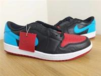 Nike Air Jordan 1 Retro low UNC to CHI Mens Basketball Shoes Trainers UK 9.5