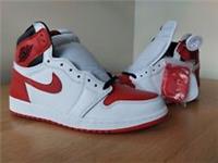 Nike Air Jordan 1 Retro Heritage Bnib Mens Basketball Shoes Trainers UK 10
