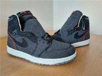 Nike Air Jordan 1 Zoom Crater Space Hippie Mens Basketball Shoes Trainers UK 7.5