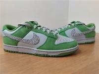 Nike Dunk Low AS Safari Swoosh Chlorophyll Bnib Mens Shoes Trainers UK 9.5