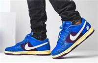 Nike Dunk Low SP Undefeated UK 4.5 EUR 37.5 (DH6508 400) Dunk VS AF1