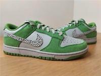 Nike Dunk Low AS Safari Swoosh Chlorophyll Bnib Mens Shoes Trainers UK 9