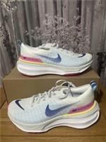 Nike Invincible 3 Zoom X Flyknit Running Shoes Unisex UK 7.5 EUR 42 White Pink