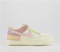 Nike Air Force 1 Shadow Cashmere/ Pale Coral UK 4 / EU 37.5 / US 6.5