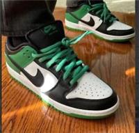 Nike SB Dunk Low Pro Skate Shoe UK7/ UK7.5