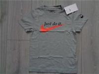 BOYS NIKE SWOOSH JDI T-SHIRTS AGES 4/5YRS 5/6YRS 6/7YRS - NEW - UK SELLER