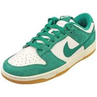 Nike Dunk Low Se Mens Fashion Trainers in Green White