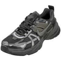 Nike Women's V2K RUN Running Shoes in Black-Grey