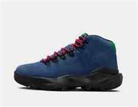 Nike Men's Cygnal Mid Trainers in Blue Shoes