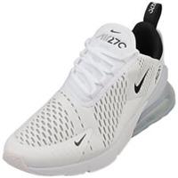 Nike Air Max 270 White and Black Mens Trainers