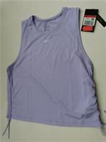 Nike WOMEN'S SPORTSWEAR TANK TOP WORKOUT FITNESS CV5796 539 Size L - L Regular