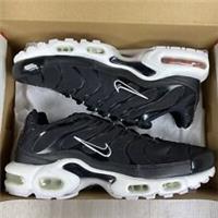 Nike TN Air Max Plus Trainers Shoes Black Size UK6.5 US9 EU40.5 DM2362-001 ??