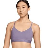 Nike Womens Indy Light Support Padded Sports Bra FD1062 509 Size L - L Regular