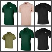 Nike Mens Golf Polo Shirt - M Regular