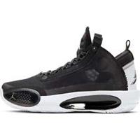 Nike Kids Jordan Air XXXIV Basketball Boot/shoe - Black/White