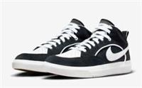 Nike SB React Leo Skate Shoes DX4361 001 UK4/EUR37.5