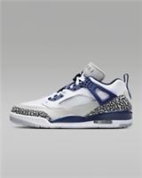 Jordan Spizike Low Men's Shoes in White/Neutral Grey/Anthracite/Midnight Navy