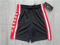BOYS NIKE AIR JORDAN SHORTS AGES 4/5YRS - 5/6YRS - 6/7YRS - NEW UK SELLER