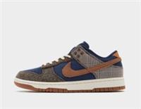 Nike Dunk Low Midnight Navy Ale Brown Pale Ivory Baroque Brown Shoes