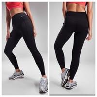 Nike Women Leggings Universa Dri-Fit Sports Joggings Running Gym All Sizes - M Regular