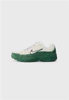 Nike P-6000 Premium Trainers in Grey and Green
