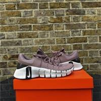 Nike Free Metcon 5 Uk 6.5 Trainers Shoes Smokey Mauve DV3950-201